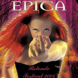 Epica (NL) : La Rotonde Festival 2004